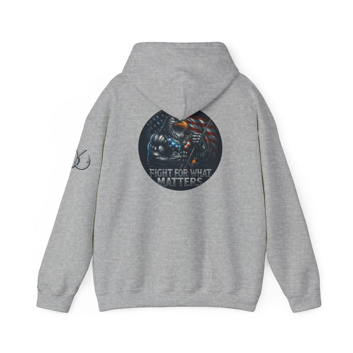 Family Ties Fishing Hoodie, Fisherman Gift, Unisex Hooded Sweatshirt, Family Reunion Apparel, Casual Wear for Fishing