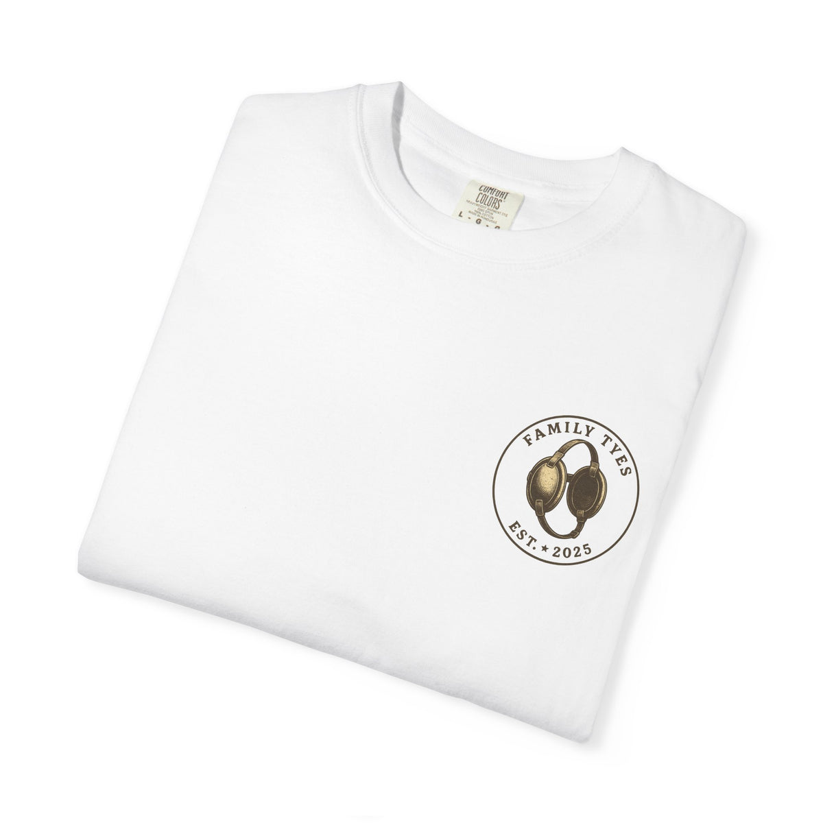 Big Five water buffalo Wrestling Unisex Garment-Dyed T-Shirt - "Take the Shot" Graphic Tee for Sport Lovers
