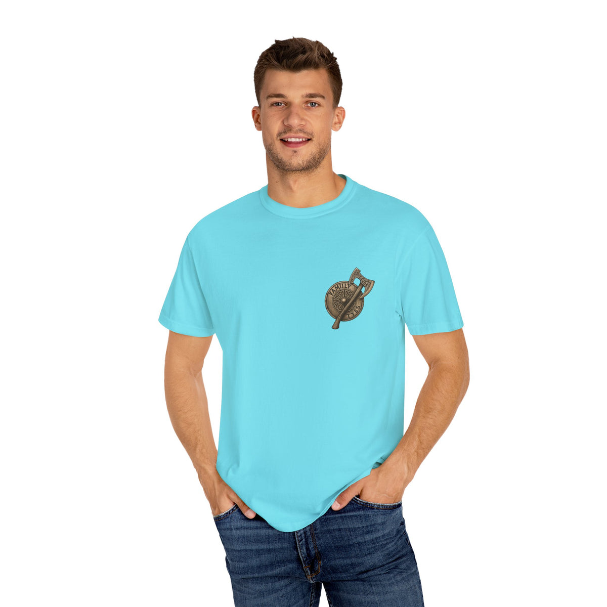 Bold Statement T-Shirt, Graphic Tee for Fans, Casual Wear, Gift for Him, Unisex, Trendy Tees