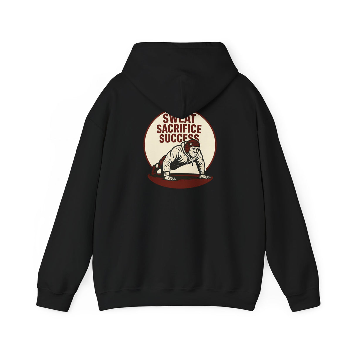 Wrestling Motivational Unisex Hooded Sweatshirt, Cozy Hoodie for Gym Lovers, Gift for Fitness Enthusiasts, Inspirational Apparel, Comfort Wear [...]