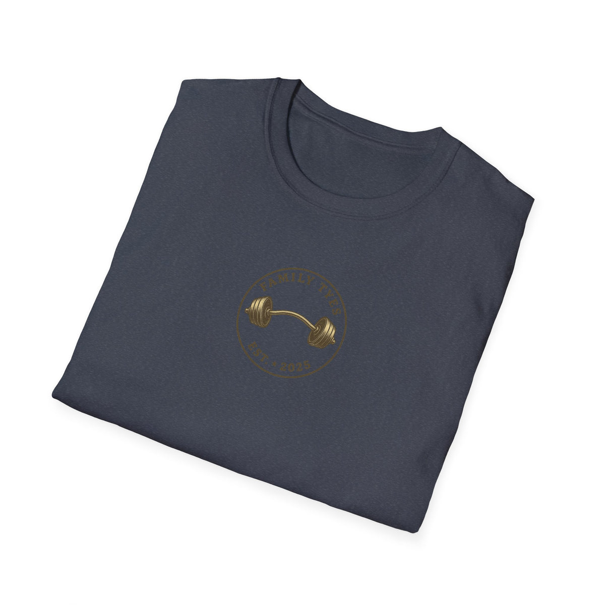 Unisex Workout T-Shirt | Go Hard or Go Home | Vintage Gym Style