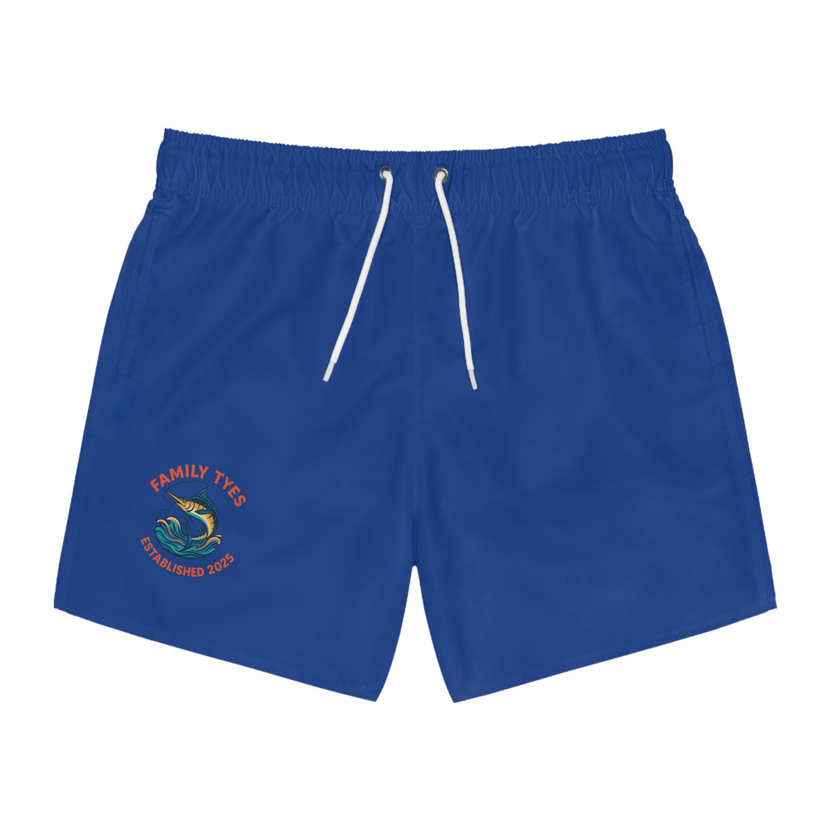 Swim Trunks (AOP)