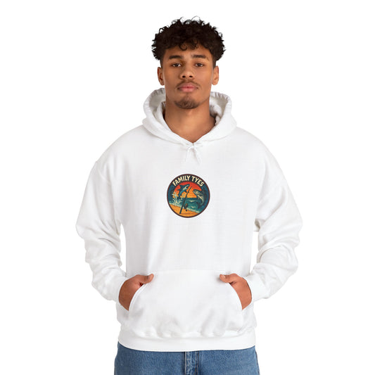 Cozy Family Ties Hoodie, Unisex Sweatshirt for Family Gatherings, Perfect Gift for Holidays and Celebrations, Family Bonding Apparel, [...]
