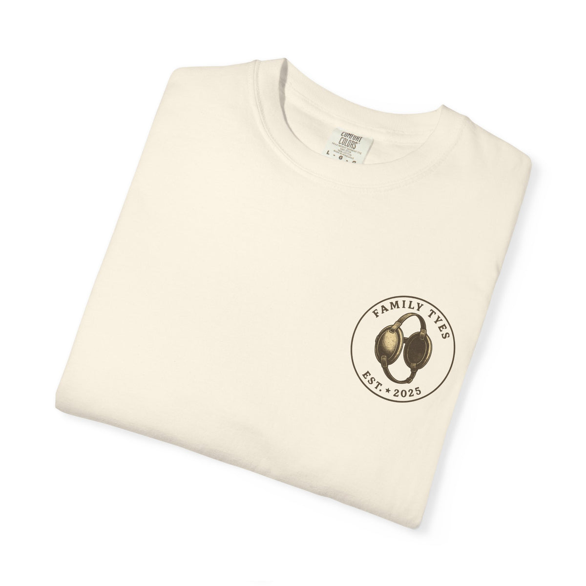 Big Five water buffalo Wrestling Unisex Garment-Dyed T-Shirt - "Take the Shot" Graphic Tee for Sport Lovers