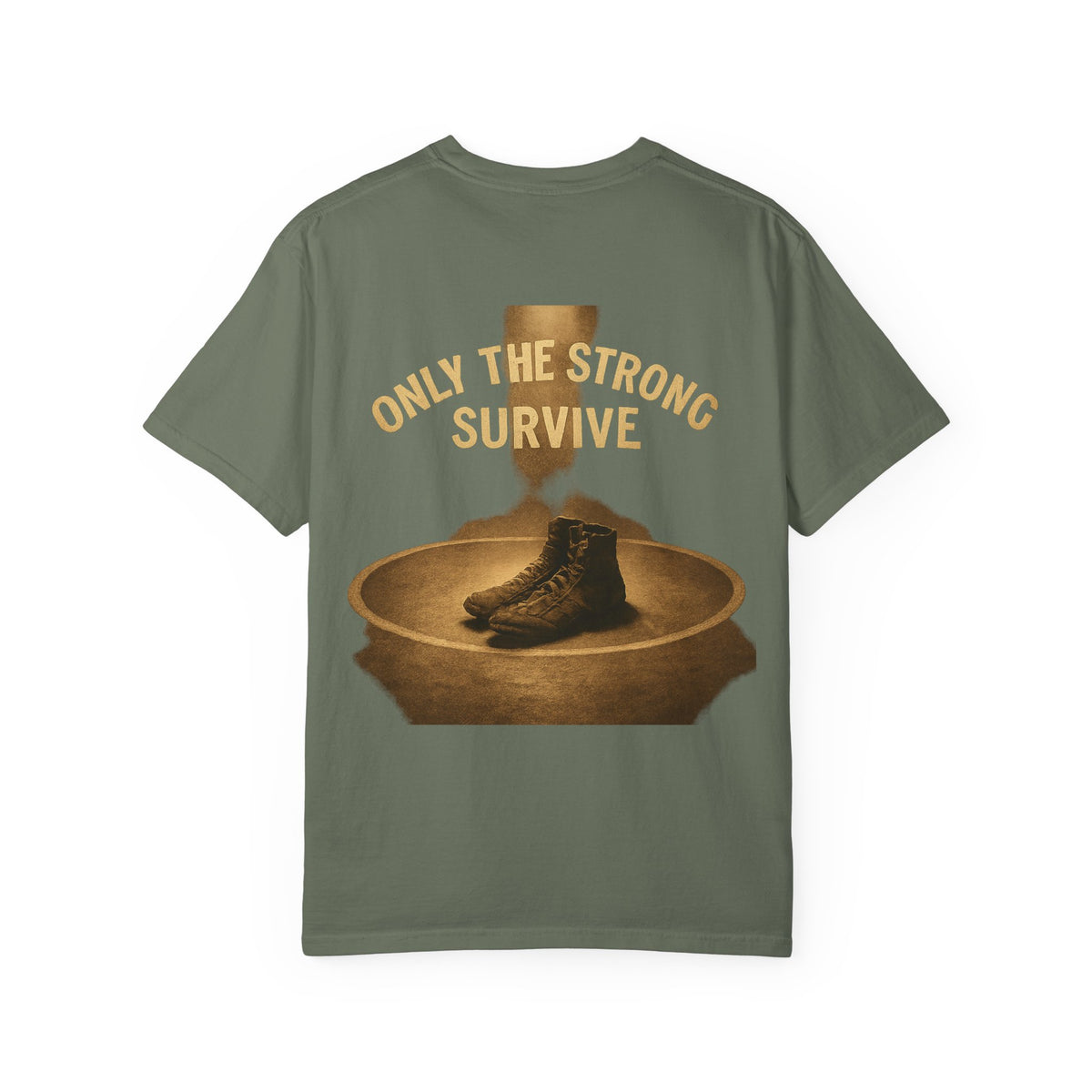 Wrestling collection  Unisex Family Tree & Strong Survive T-Shirt – Perfect Gift for Resilience and Family Celebrations
