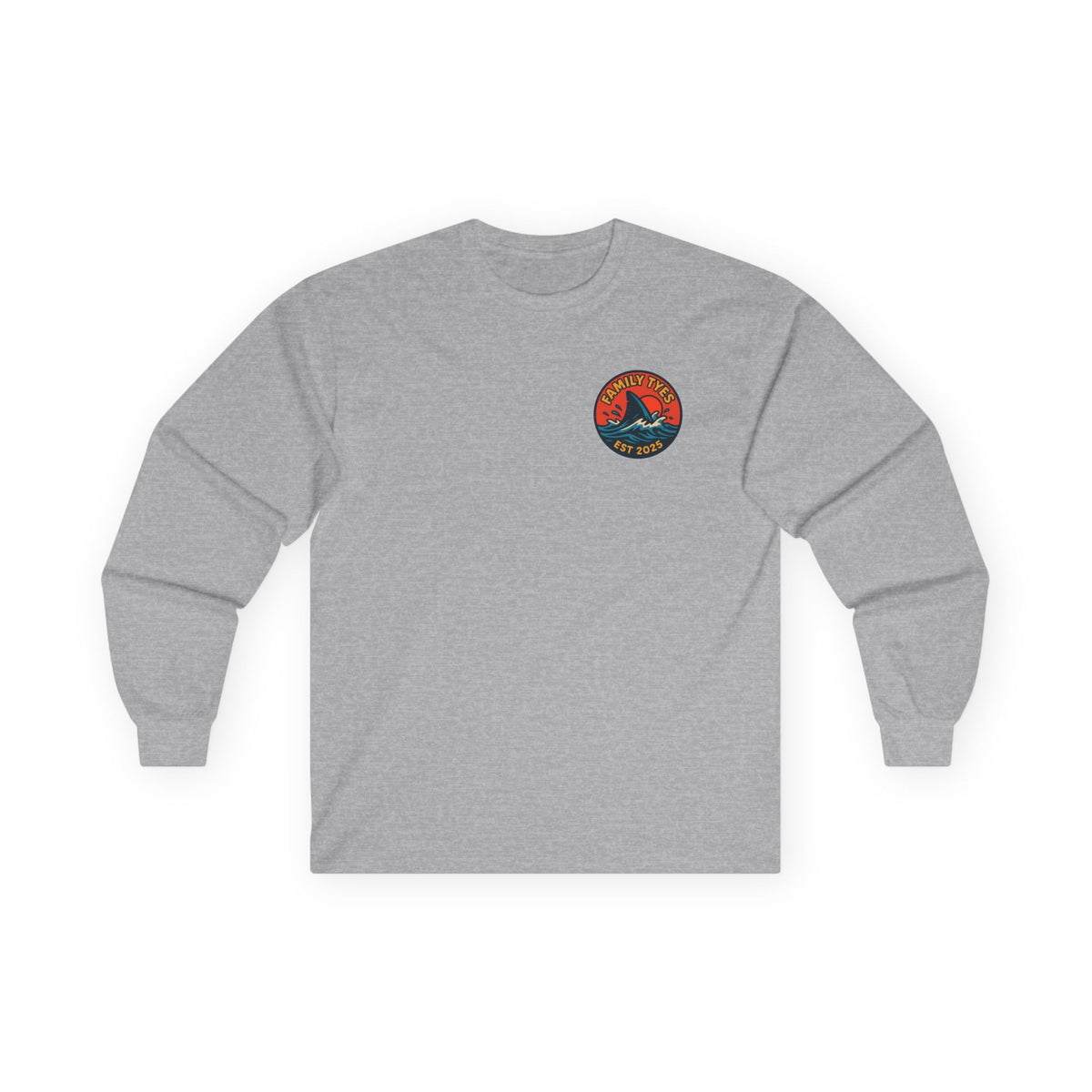 Ocean collection  Unisex Ultra Cotton Long Sleeve Tee