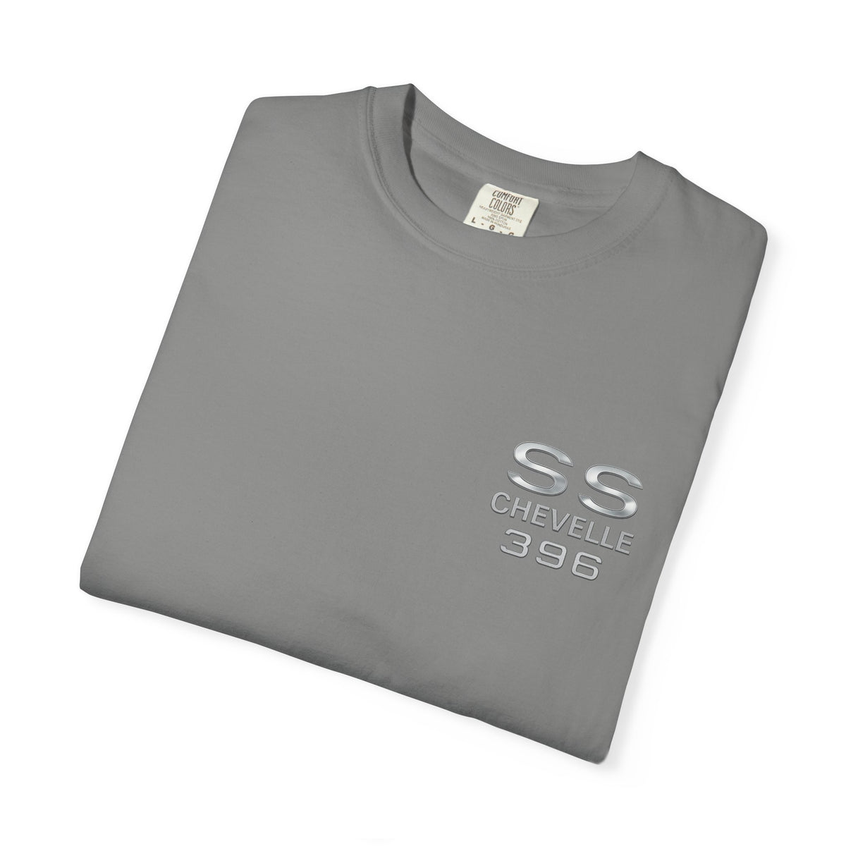 Chevelle 396 Unisex Garment-Dyed T-Shirt – Classic Car Lovers Tee