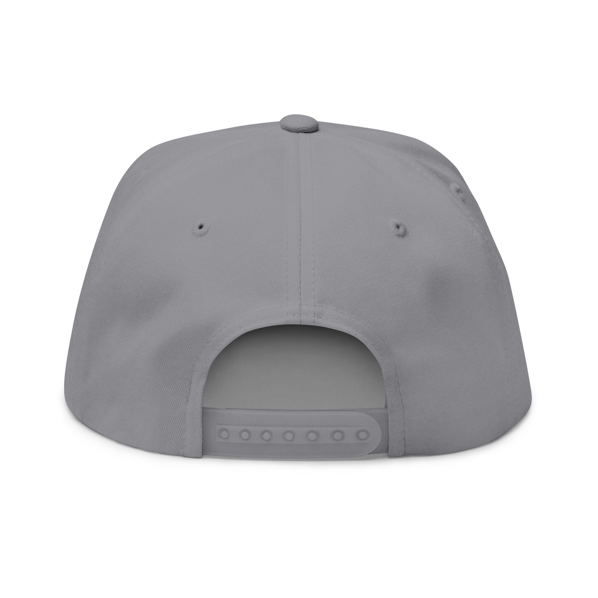 Fly fishing  Embroidered Family Tyes Flat Bill Cap