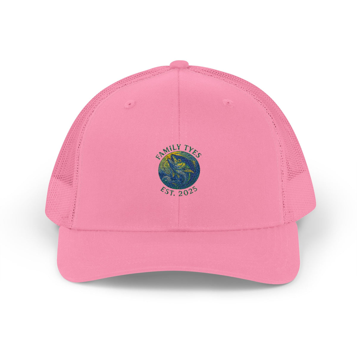 Family Tree Snapback Trucker Cap, Personalized Hat, Eco-Friendly Gift, Outdoor Cap, Family Gathering Accessory