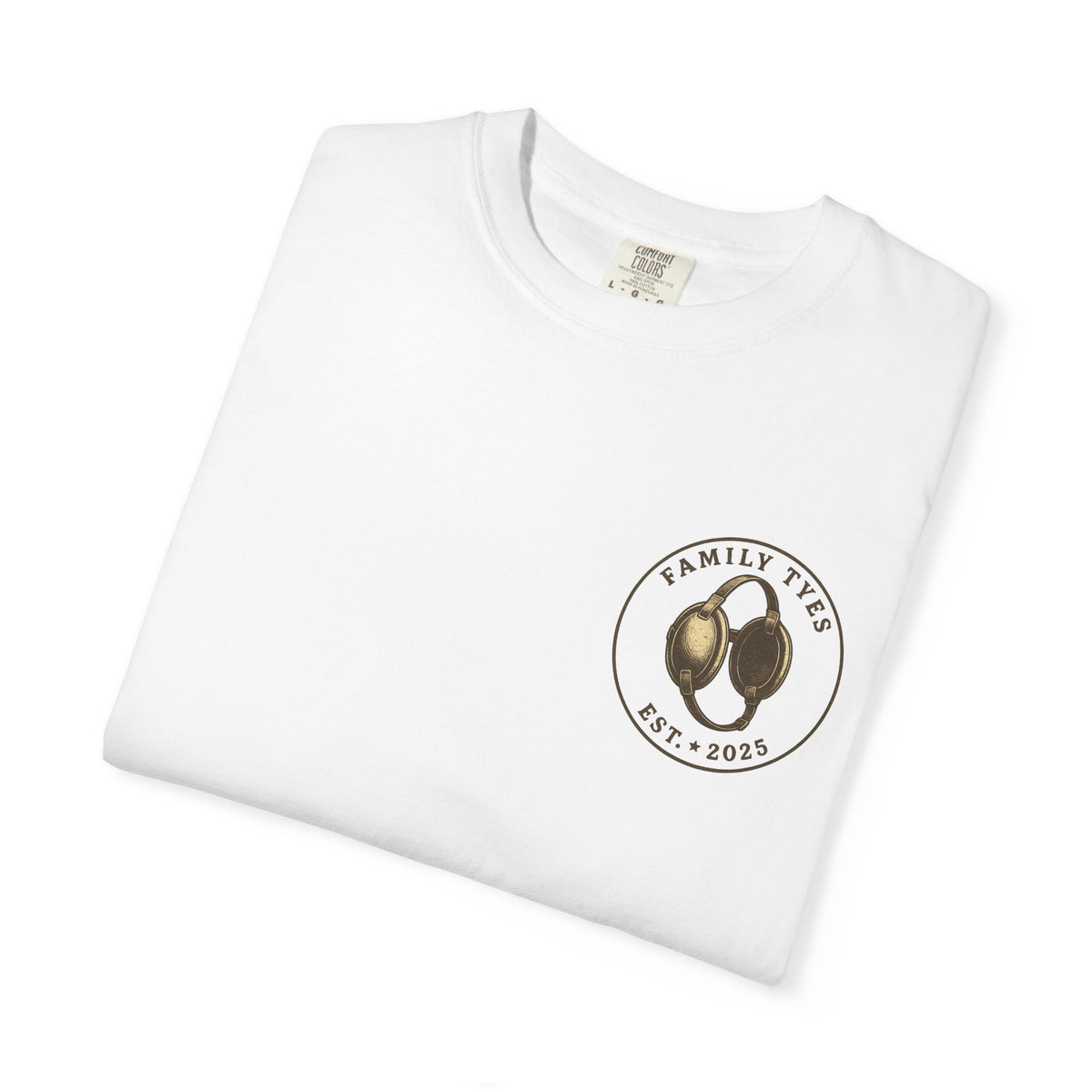 Big Five Wrestling elephant  Family Tree Unisex Garment-Dyed T-Shirt - Perfect for Family Gatherings & Celebrations