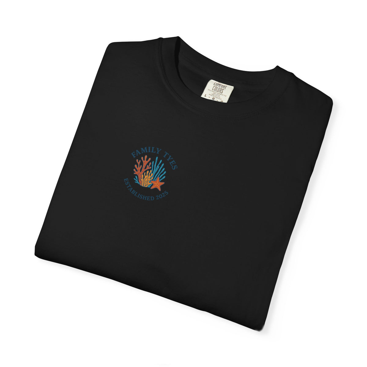 Beach Vibes Unisex Garment-Dyed T-shirt | Summer Casual Wear, Ocean Lover Gift, Beach Vacation Tee, Relaxing Apparel, Unique Graphics