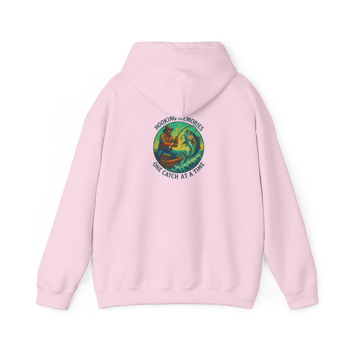 Tuna Family Ties Hoodie - Cozy Sweatshirt for Family Gatherings, Fishing Enthusiasts, Memories, Gifts for Special Occasions, Outdoor [...]