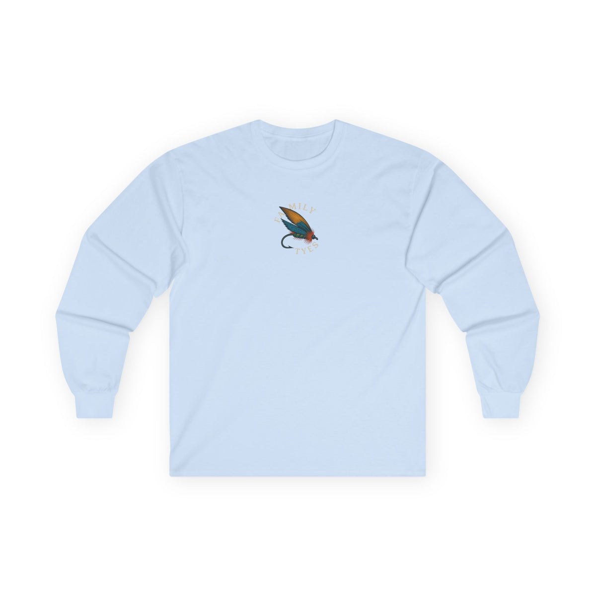 Fishing collection  Unisex Ultra Cotton Long Sleeve Tee