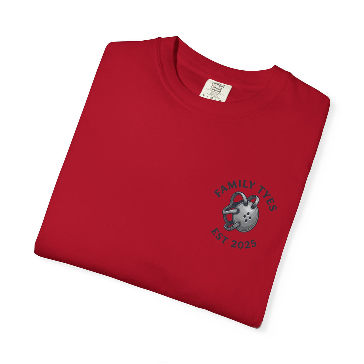 Wrestling Family Ties Unisex T-Shirt | Embrace the Suck Graphic Tee | Casual Wear, Gift for Family, Motivational Apparel
