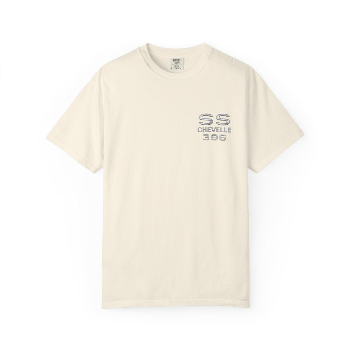 Chevelle 396 Unisex Garment-Dyed T-Shirt – Classic Car Lovers Tee