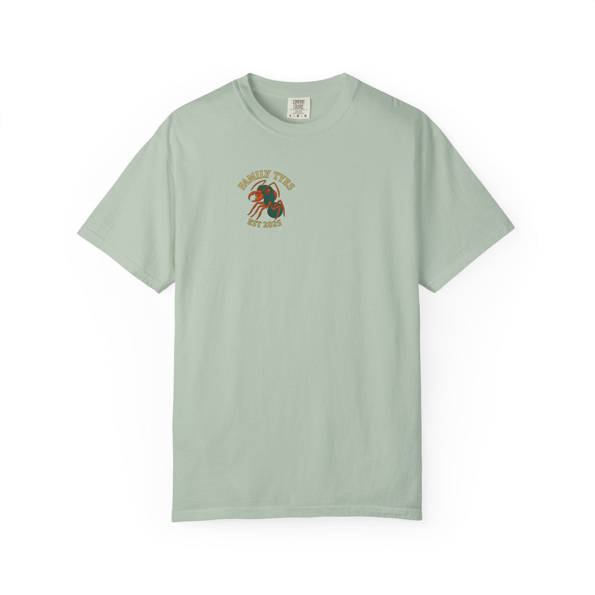 Do you even lift? Unisex Garment-Dyed T-Shirt - Family Tyes & Find Your Zen Design