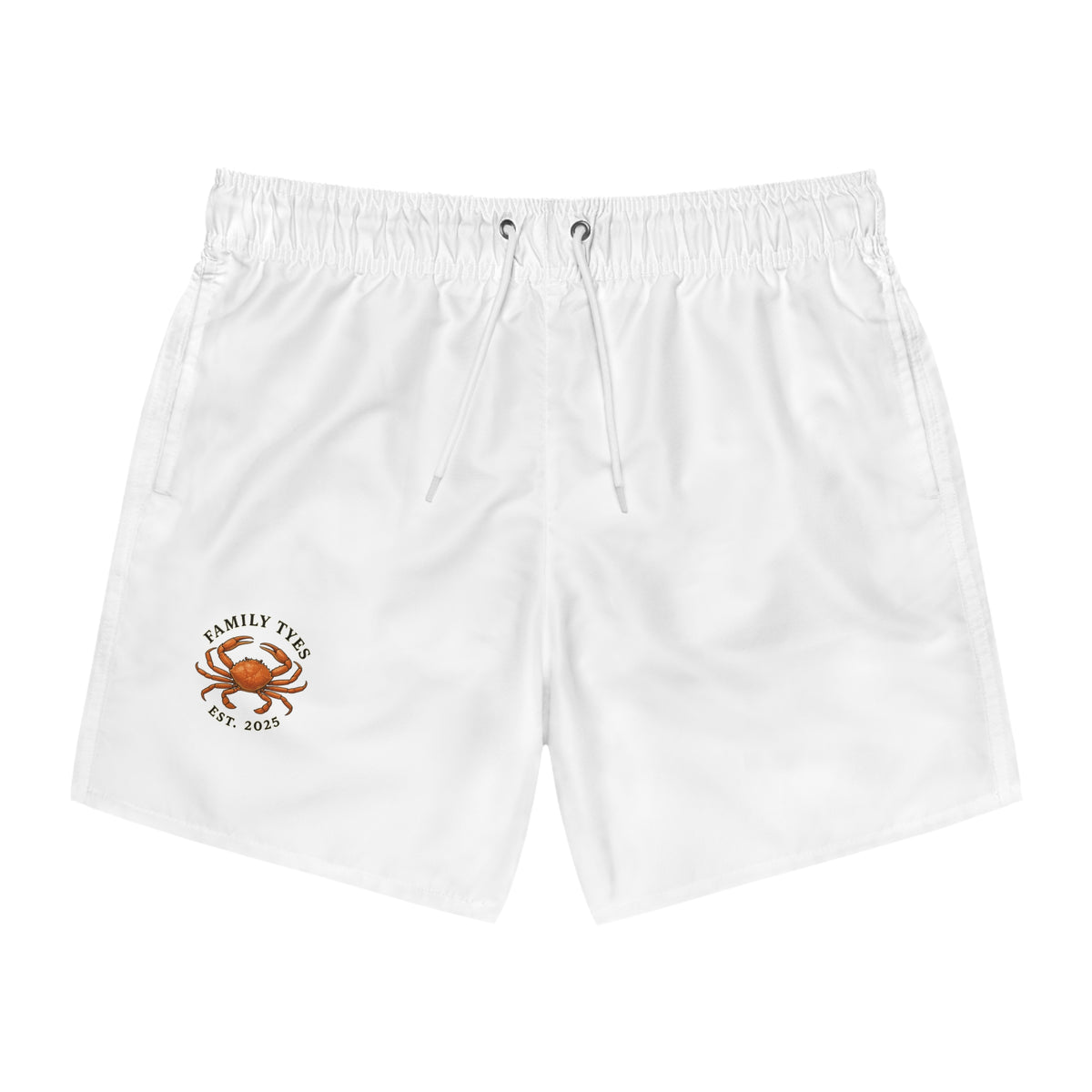 Crab- Swim Trunks (AOP)