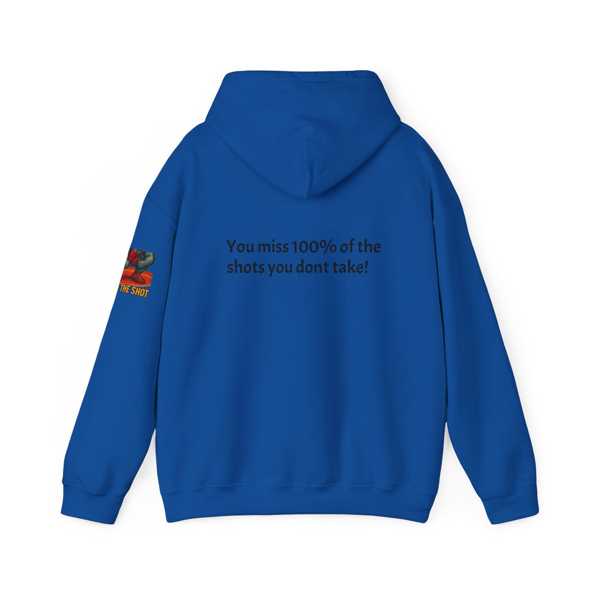 Inspired Athlete Hoodie - Unisex Heavy Blend™