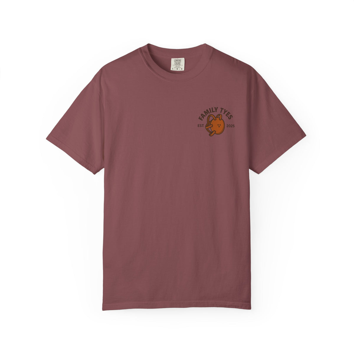 Wrestling Family Ties & Fitness Pride Unisex T-Shirt | Perfect for Family Gatherings, Gym Lovers, Motivational Gift, Casual Wear