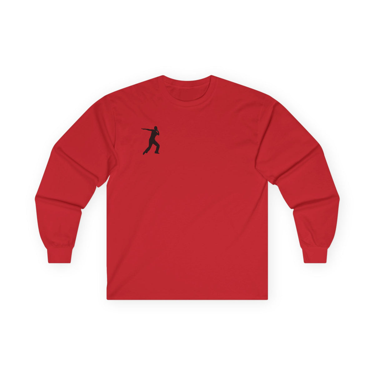 Unisex Ultra Cotton Long Sleeve Tee shot-put