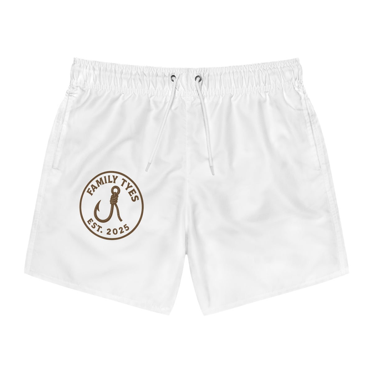 Hook and knot Swim Trunks (AOP)