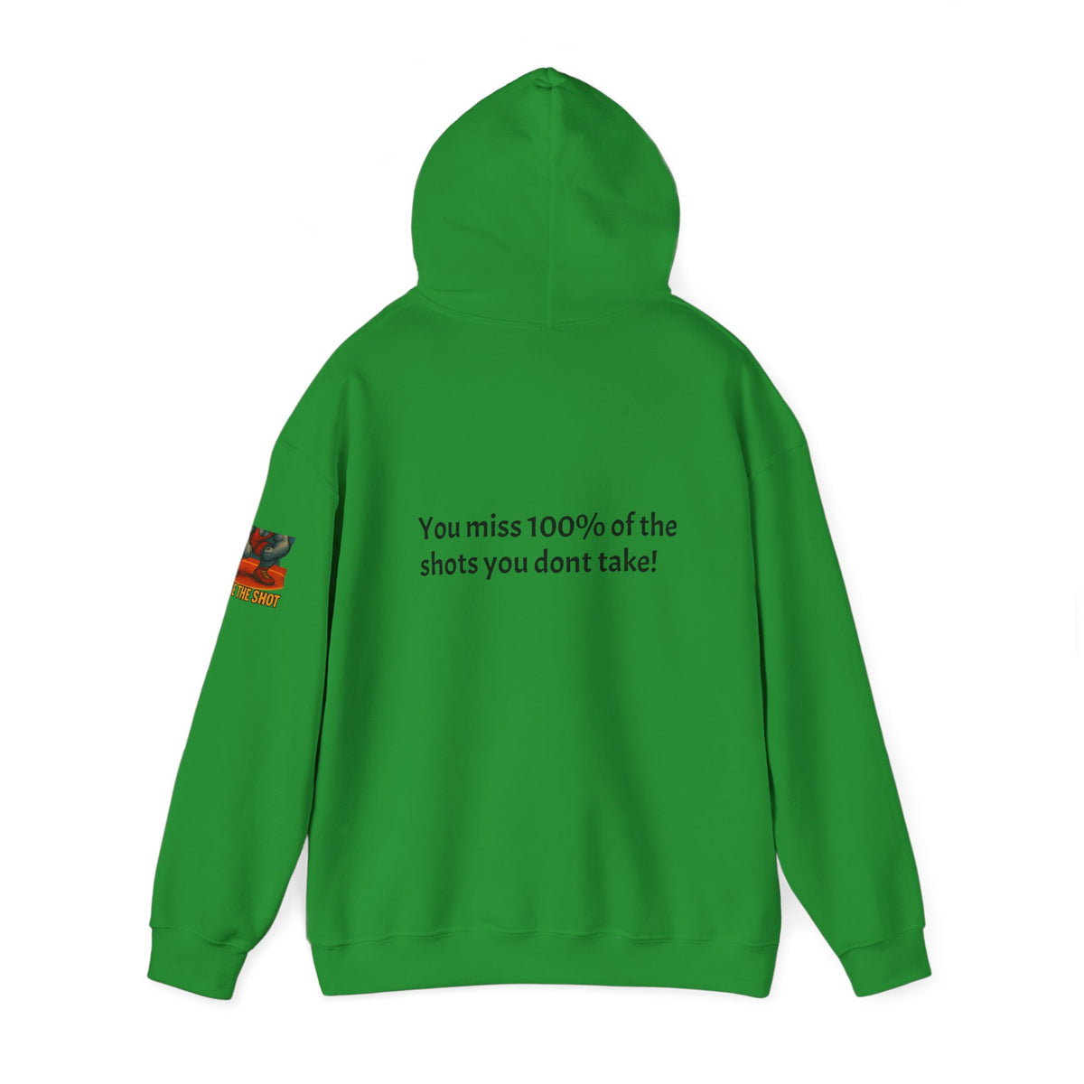 Inspired Athlete Hoodie - Unisex Heavy Blend™