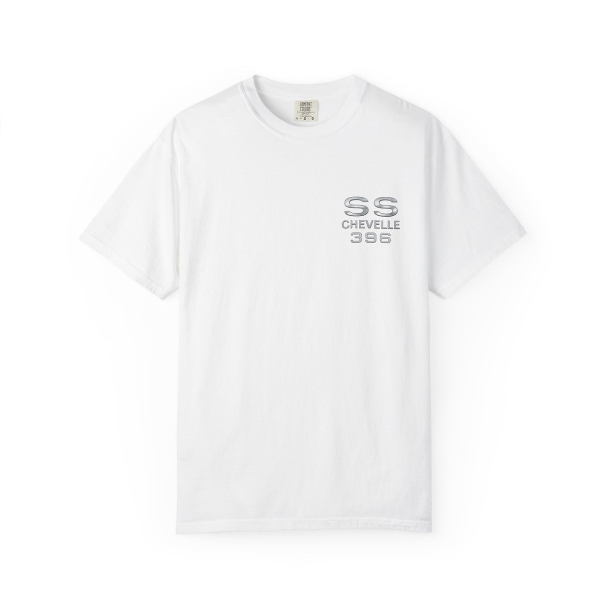 Chevelle 396 Unisex Garment-Dyed T-Shirt – Classic Car Lovers Tee