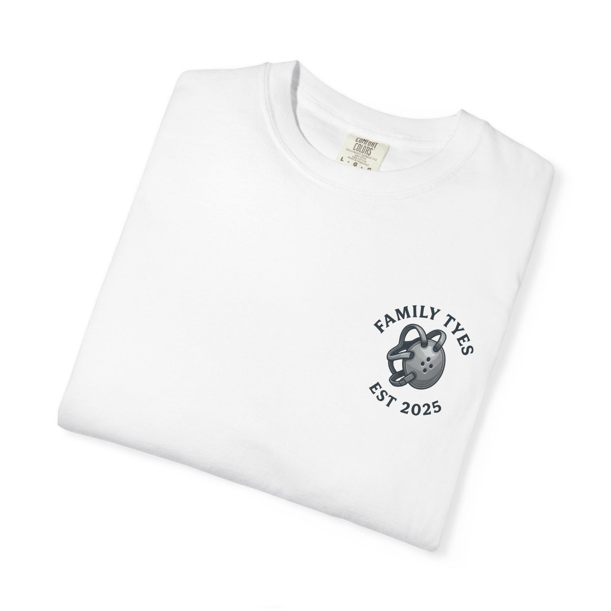 Wrestling Inspirational Unisex T-shirt: Family Tee Established 2013, Motivational Clothing, Gift for Dad, Family Reunion Shirt, Encouragement Wear