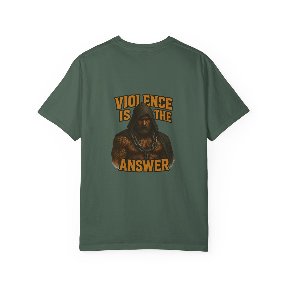 Bold Statement T-Shirt, Graphic Tee for Fans, Casual Wear, Gift for Him, Unisex, Trendy Tees