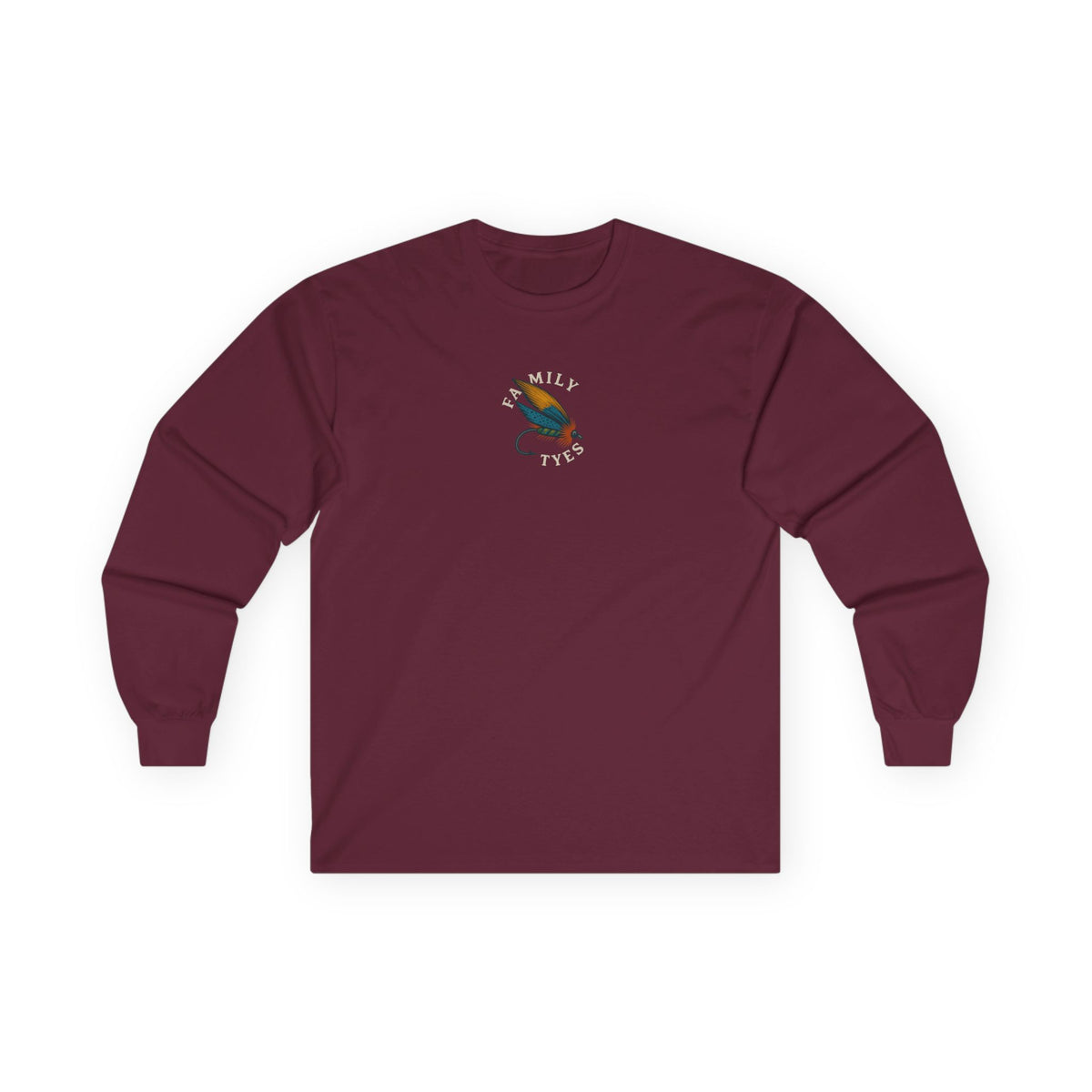 Fishing collection  Unisex Ultra Cotton Long Sleeve Tee