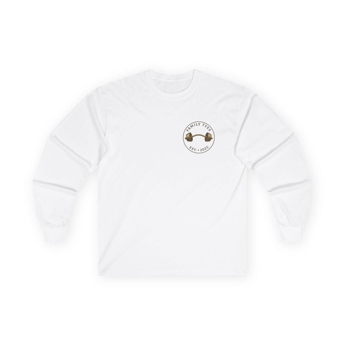Fitness Enthusiast Long Sleeve Tee - Go Hard or Go Home