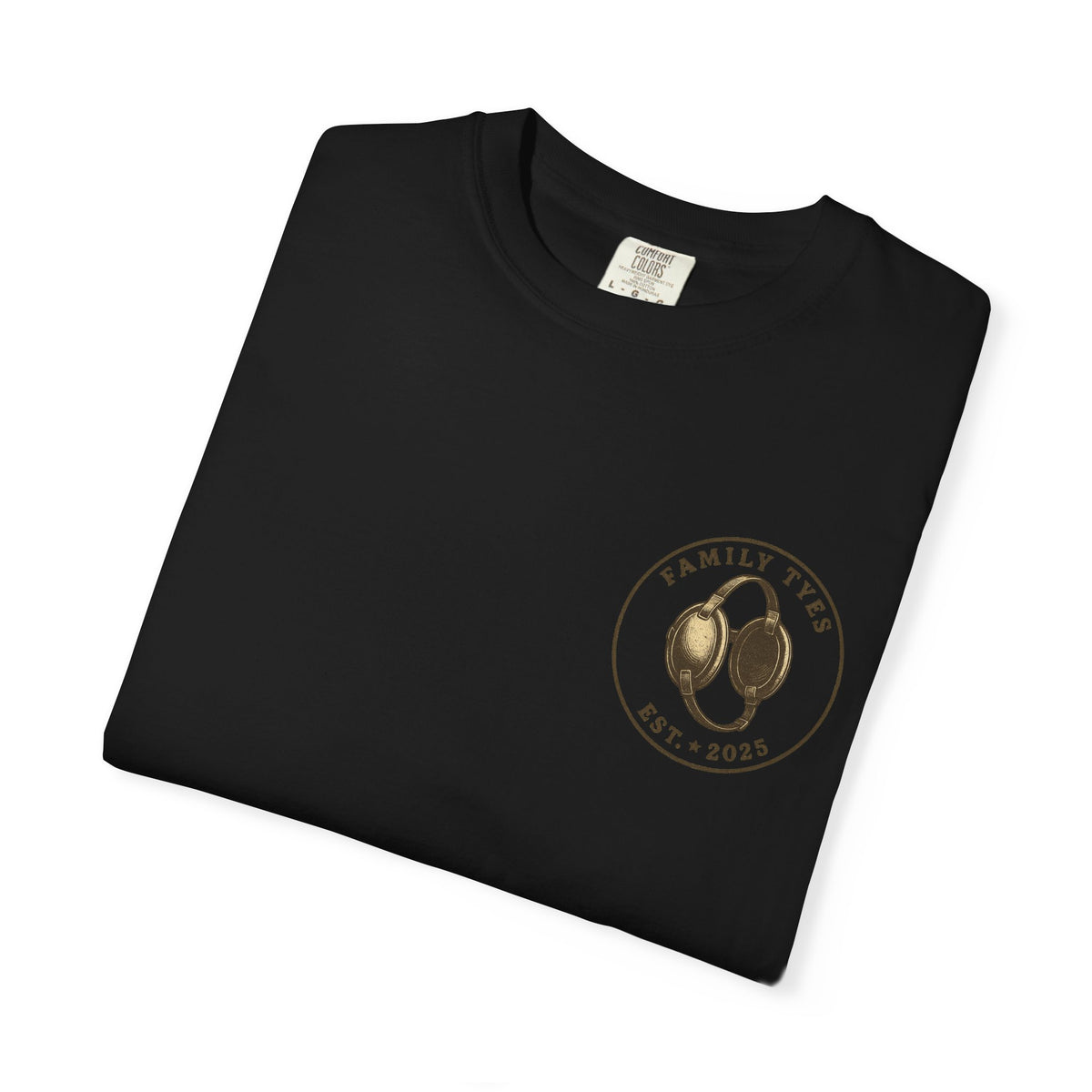 Big Five Wrestling elephant  Family Tree Unisex Garment-Dyed T-Shirt - Perfect for Family Gatherings & Celebrations